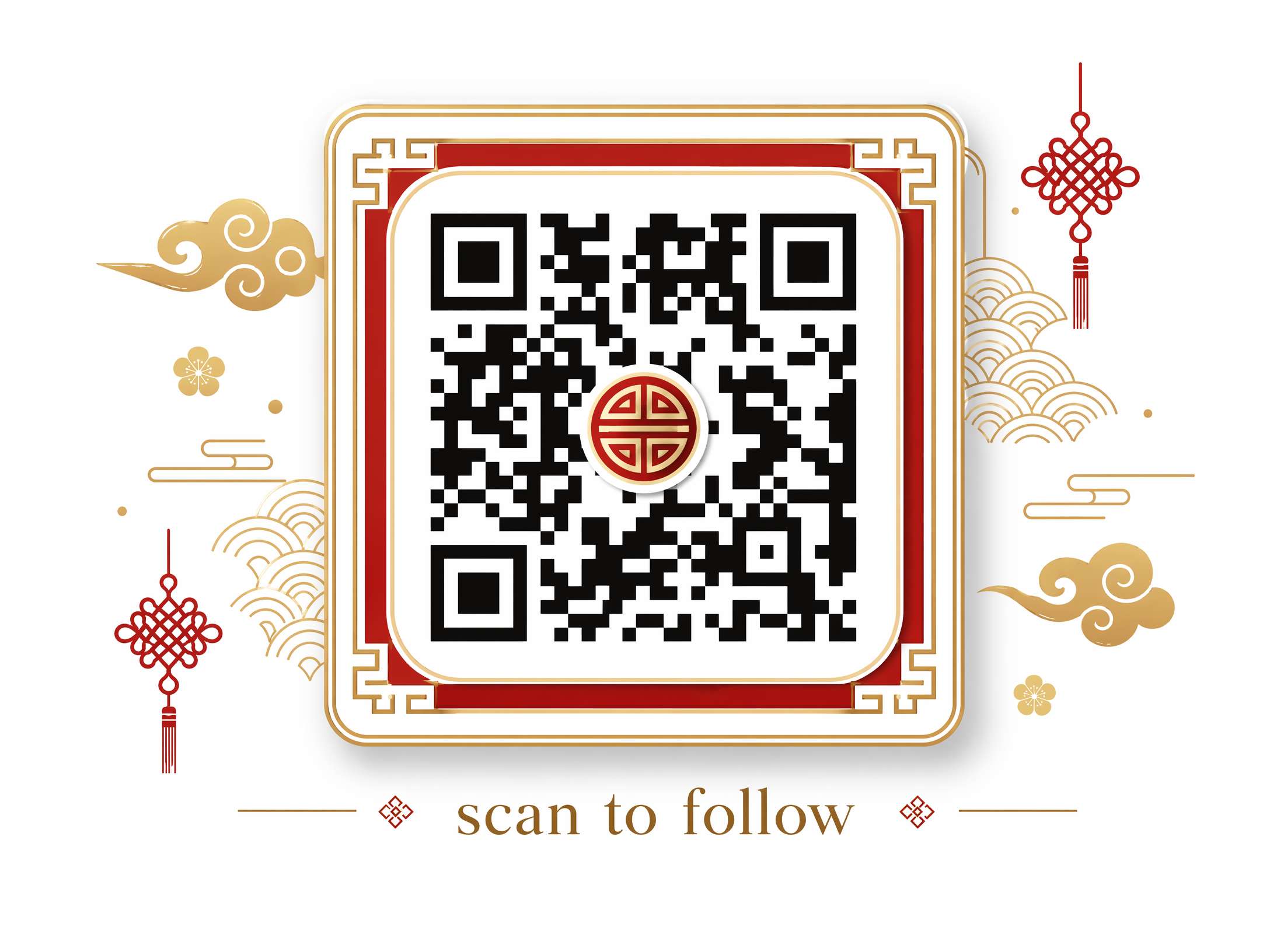 六合彩公众号二维码